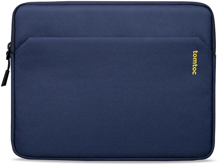 tomtoc Sleeve - 10,9" iPad / 11" iPad Pro, tmavě modrá