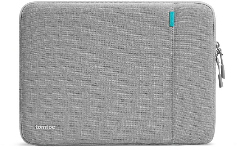 tomtoc Sleeve - 14" MacBook Pro, tmavě šedá