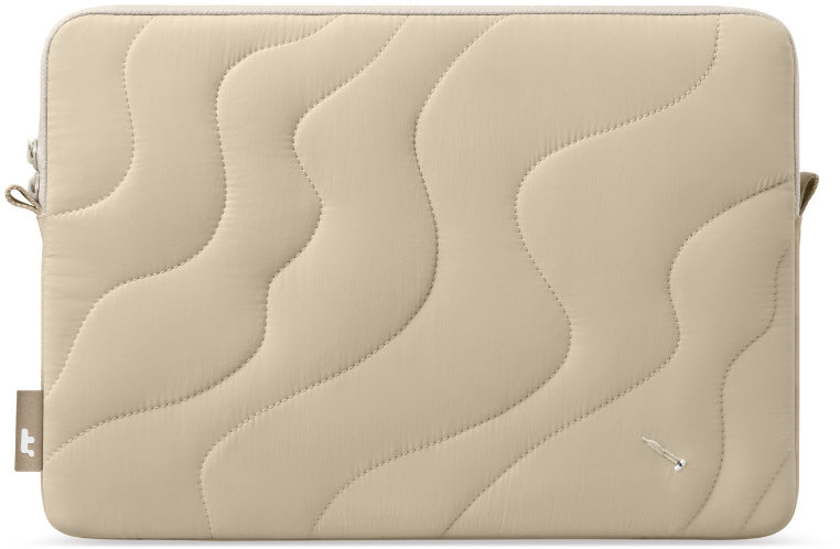 tomtoc Terra-A27 Laptop Sleeve, 13" Inch - Sand