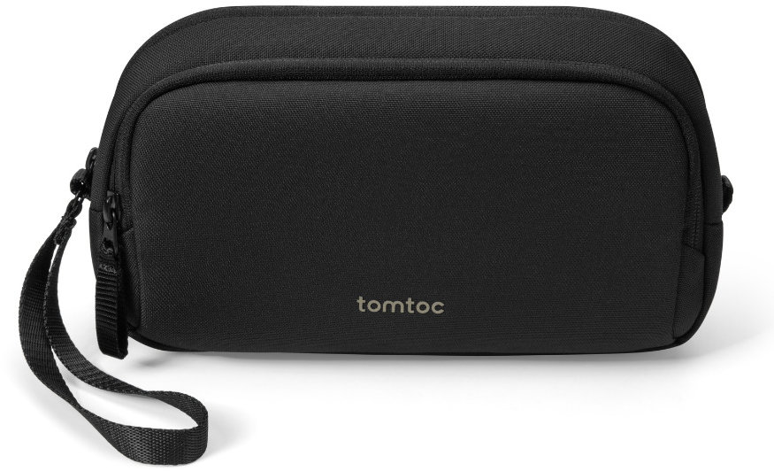 tomtoc Light - T12 pouzdro na příslušenství M, černá