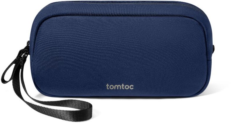 tomtoc Light - T12 pouzdro na příslušenství S, tmavě modrá