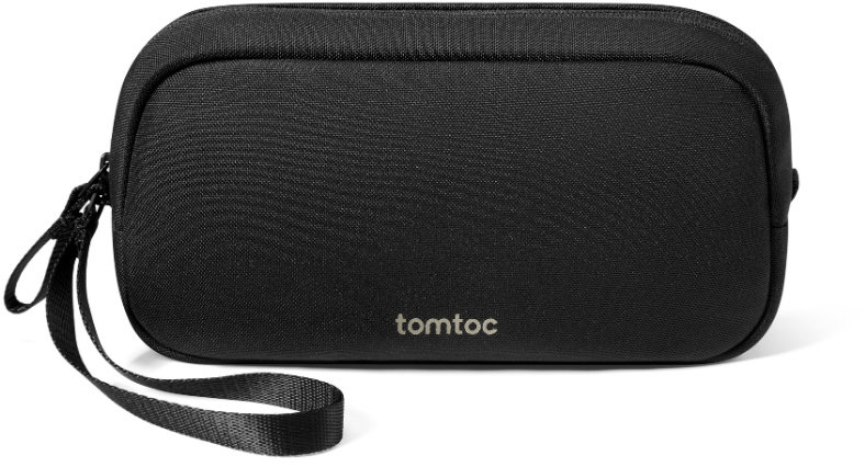 tomtoc Light - T12 pouzdro na příslušenství S, černá