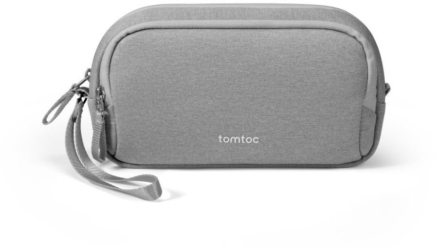 tomtoc Light - T12 pouzdro na příslušenství S, šedá