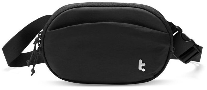 tomtoc SlingBean - T32 Belt Bag, černá