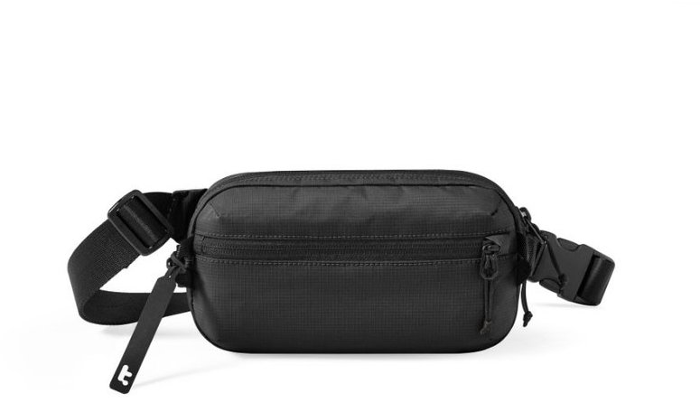tomtoc Aviator - T33 Chest Bag M, černá