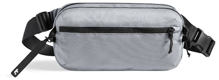 tomtoc Aviator - T33 Chest Bag S, šedá