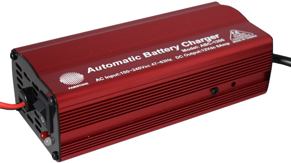 FST ABC-1206, 12V, 6A