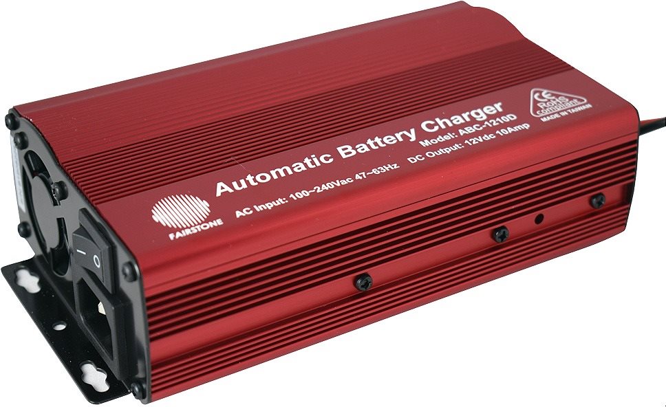 FST ABC-1210D, 12V, 10A