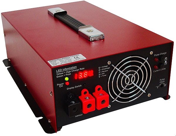 FST ABC-1245D, 12V, 45A