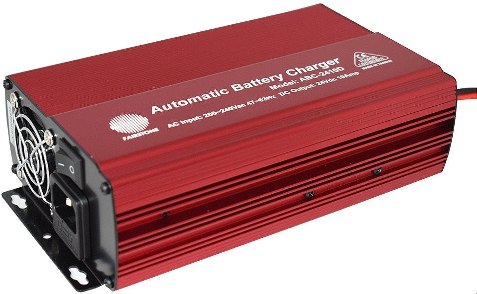 FST ABC-2410D, 24V, 10A