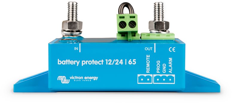 VICTRON ENERGY Ochrana baterií BP-65