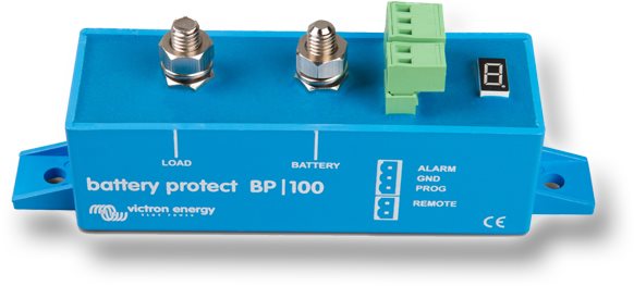 VICTRON ENERGY Ochrana baterií BP-100