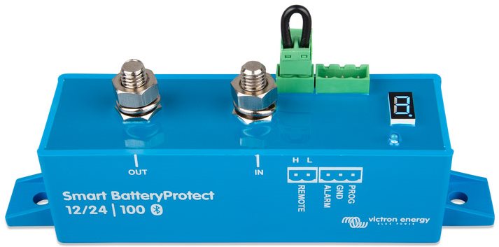 VICTRON ENERGY Smart Ochrana baterií BP-100