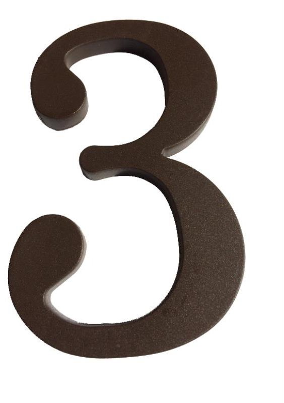 Walteco Domovní číslo "3"