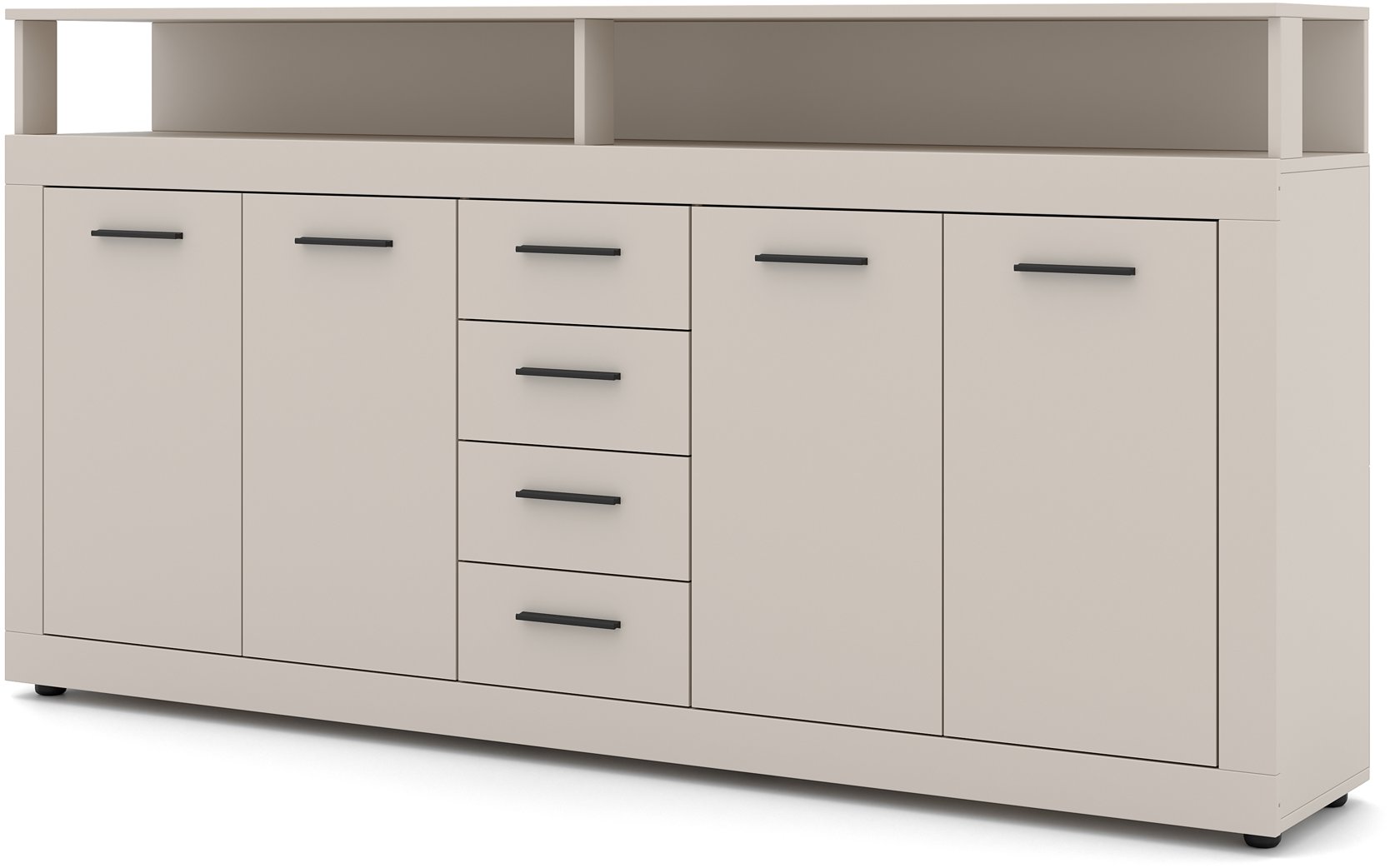 Komoda Luna XXL kašmír