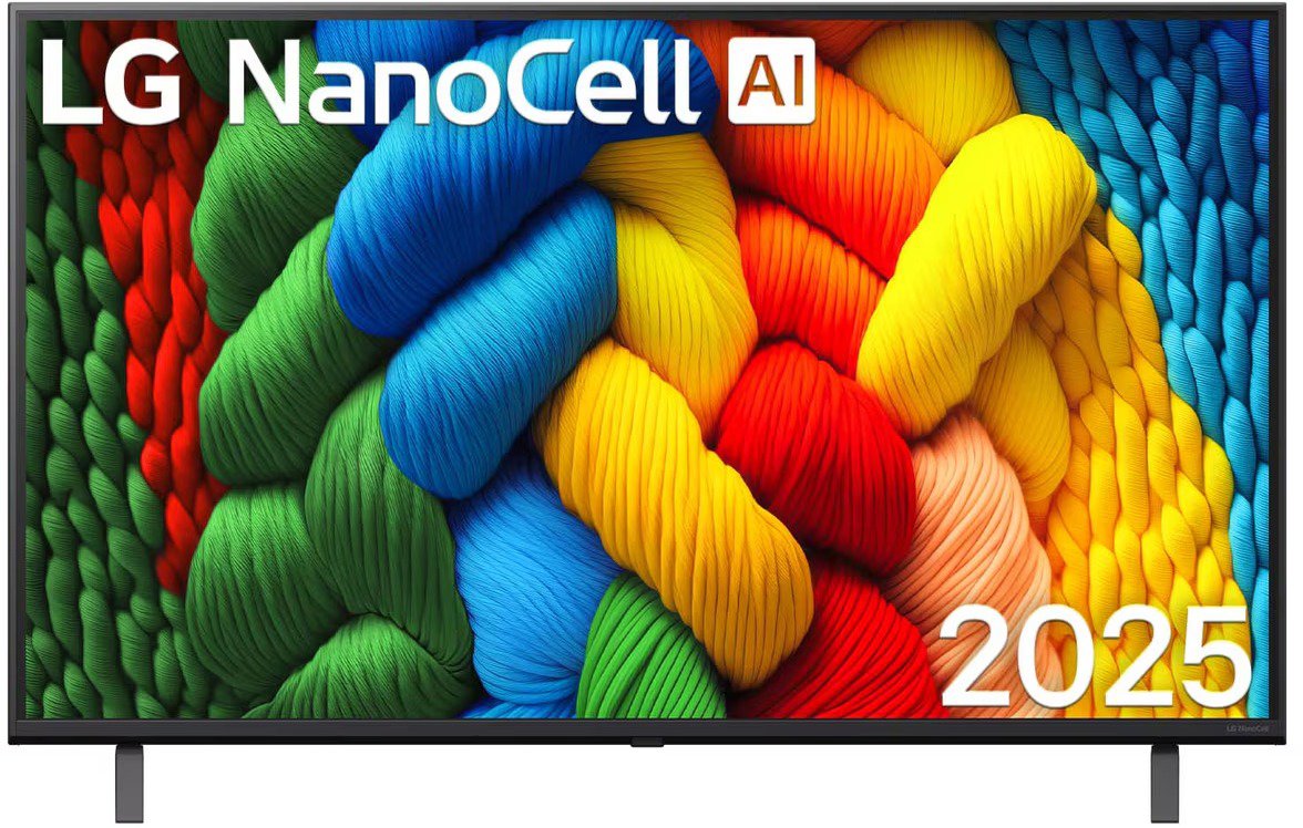 43" LG 43NANO80A3B