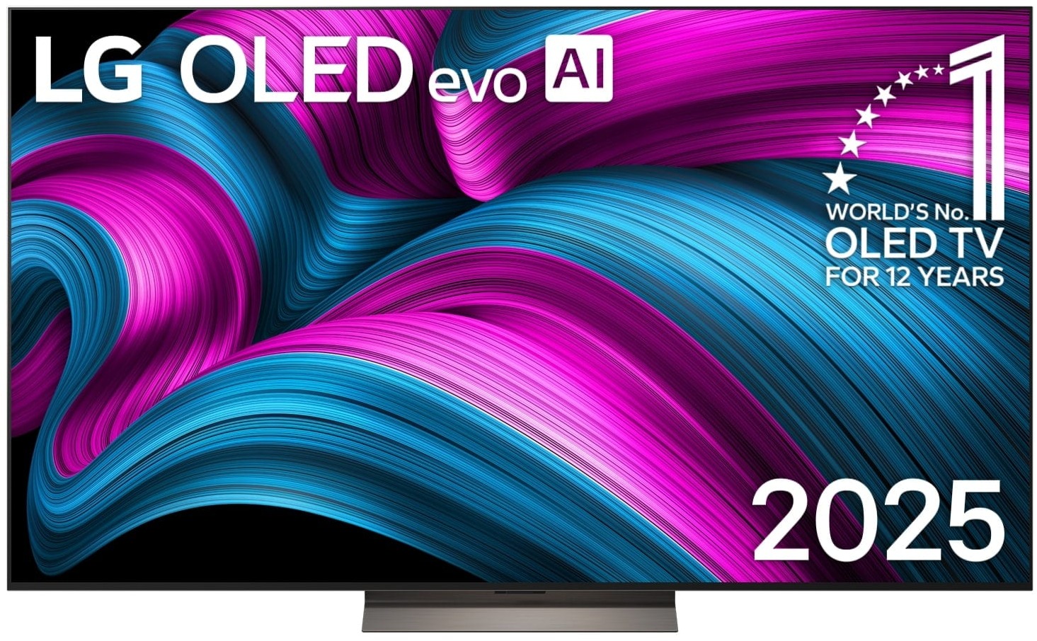 77" LG OLED77C59LB