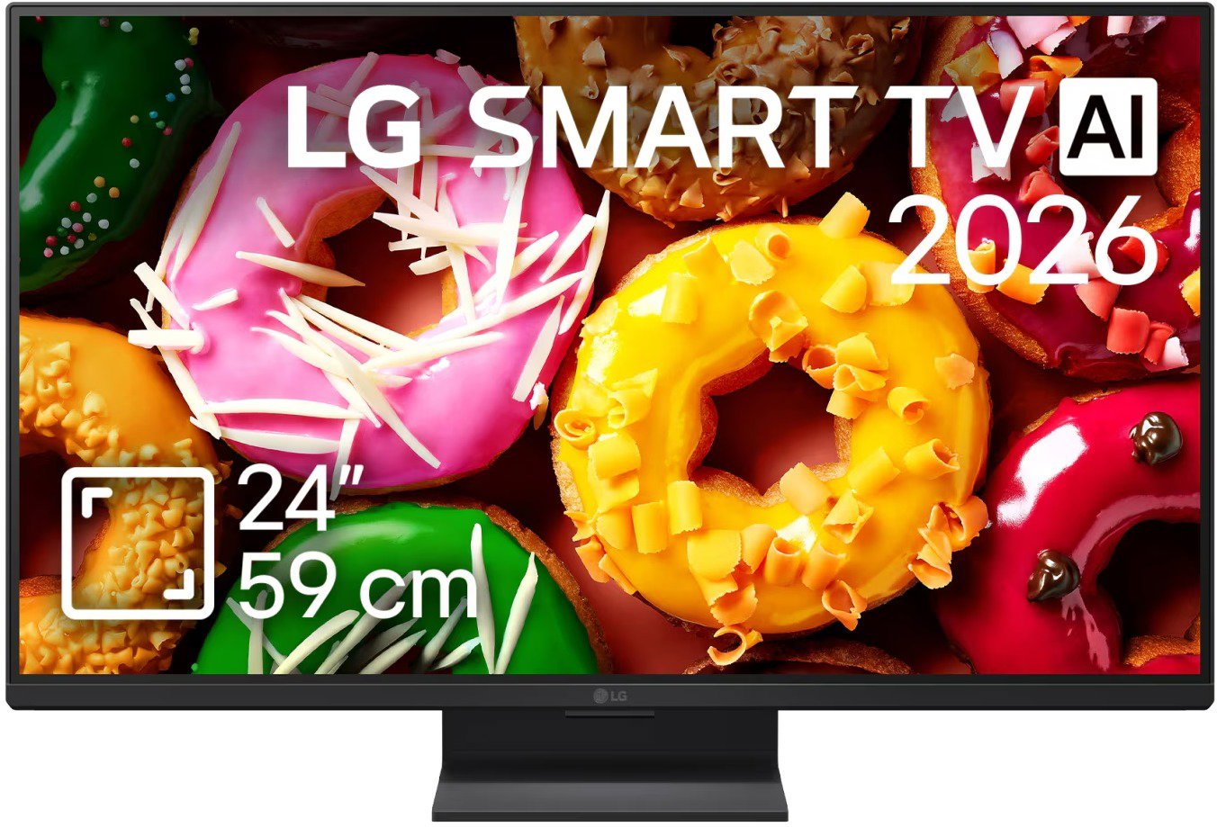24" LG 24LB70003LA