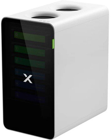 xTool SafetyPro™ AP2 V1.0-White