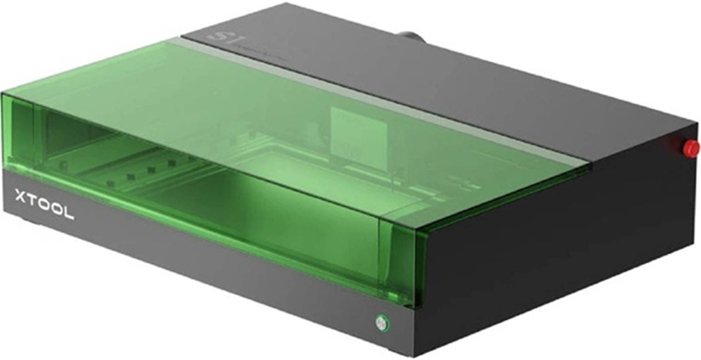 xTool S1, 40W Dark Basic