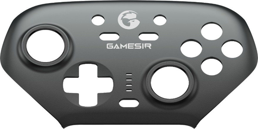 GameSir Super Nova Faceplate Dark Grey