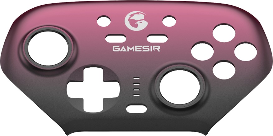 GameSir Super Nova Faceplate Dark Magenta