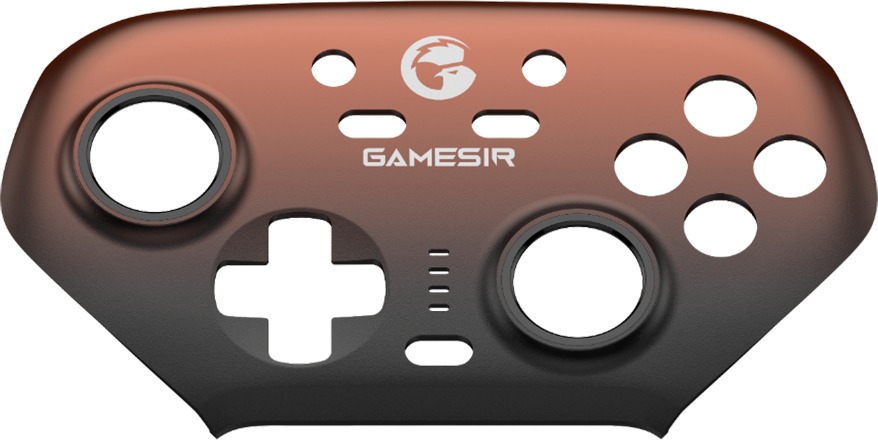 GameSir Super Nova Faceplate Coffee Brown