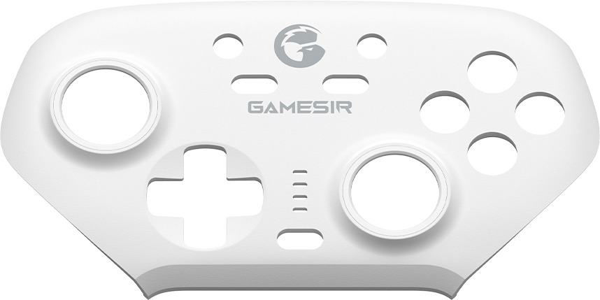 GameSir Super Nova Faceplate Elite White