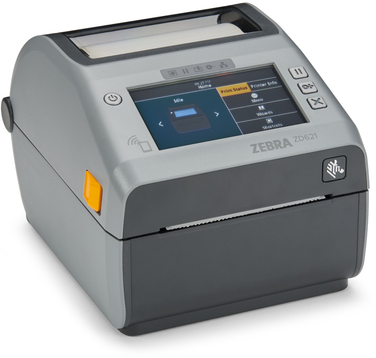 Tiskárna ZD621 TT od Zebra pro rychlý tisk štítků a etiket.